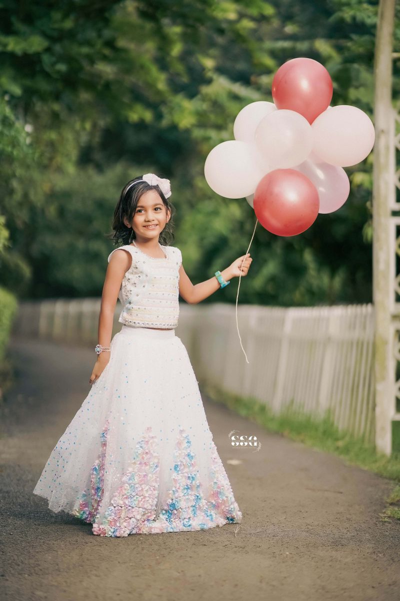 5th birthday photoshoot in Kolkata - Sourav Sen Galleries