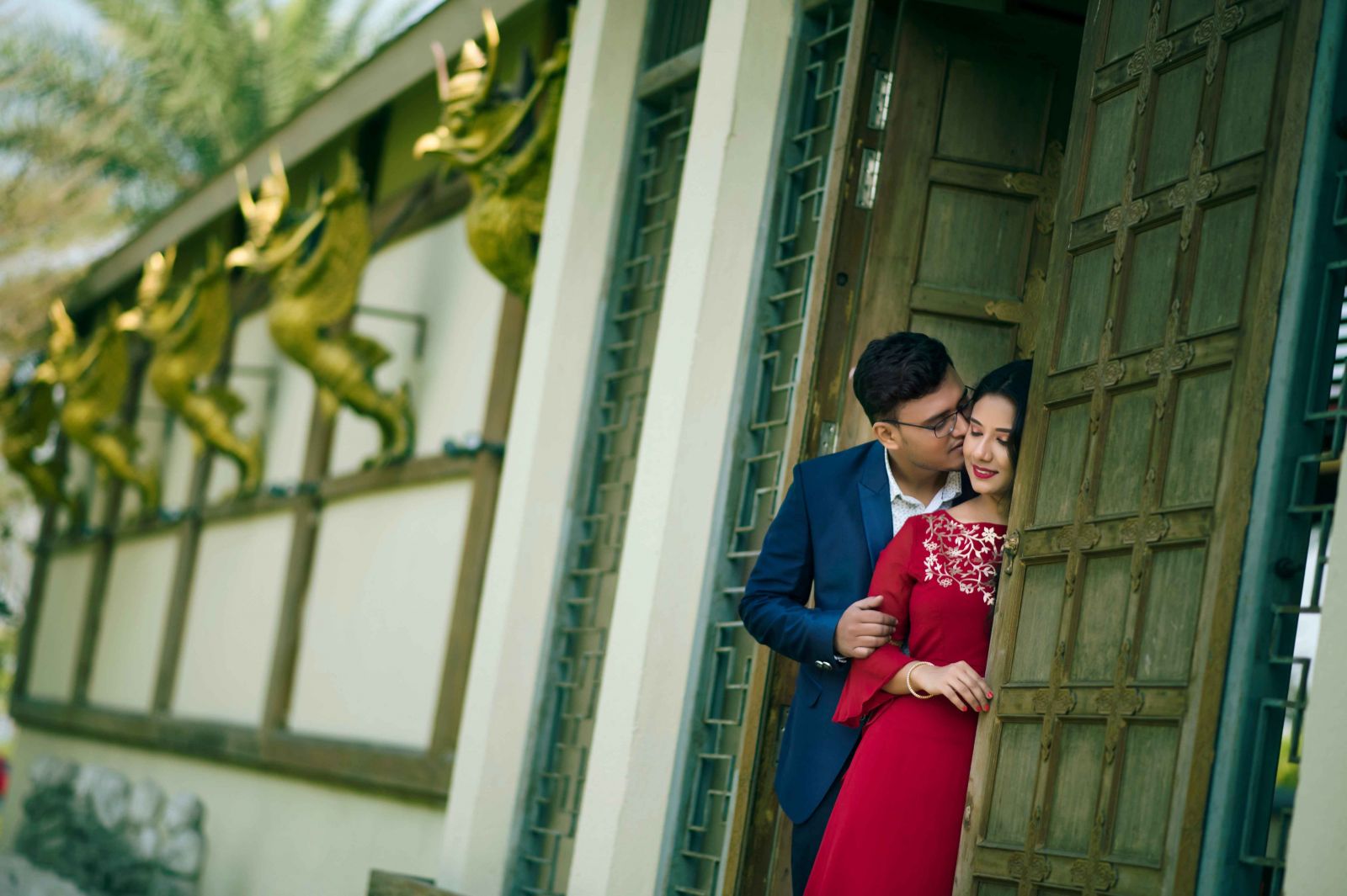 Pre wedding photoshoot in kolkata