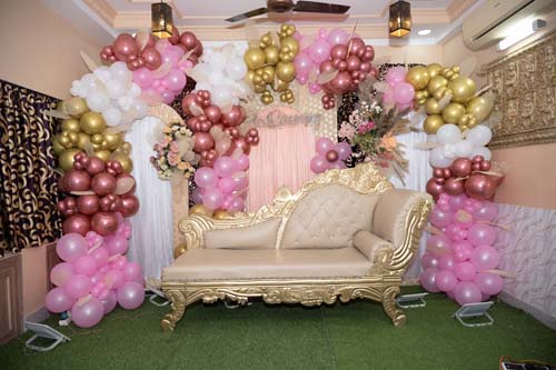 Annaprashan Background Decoration Image 13