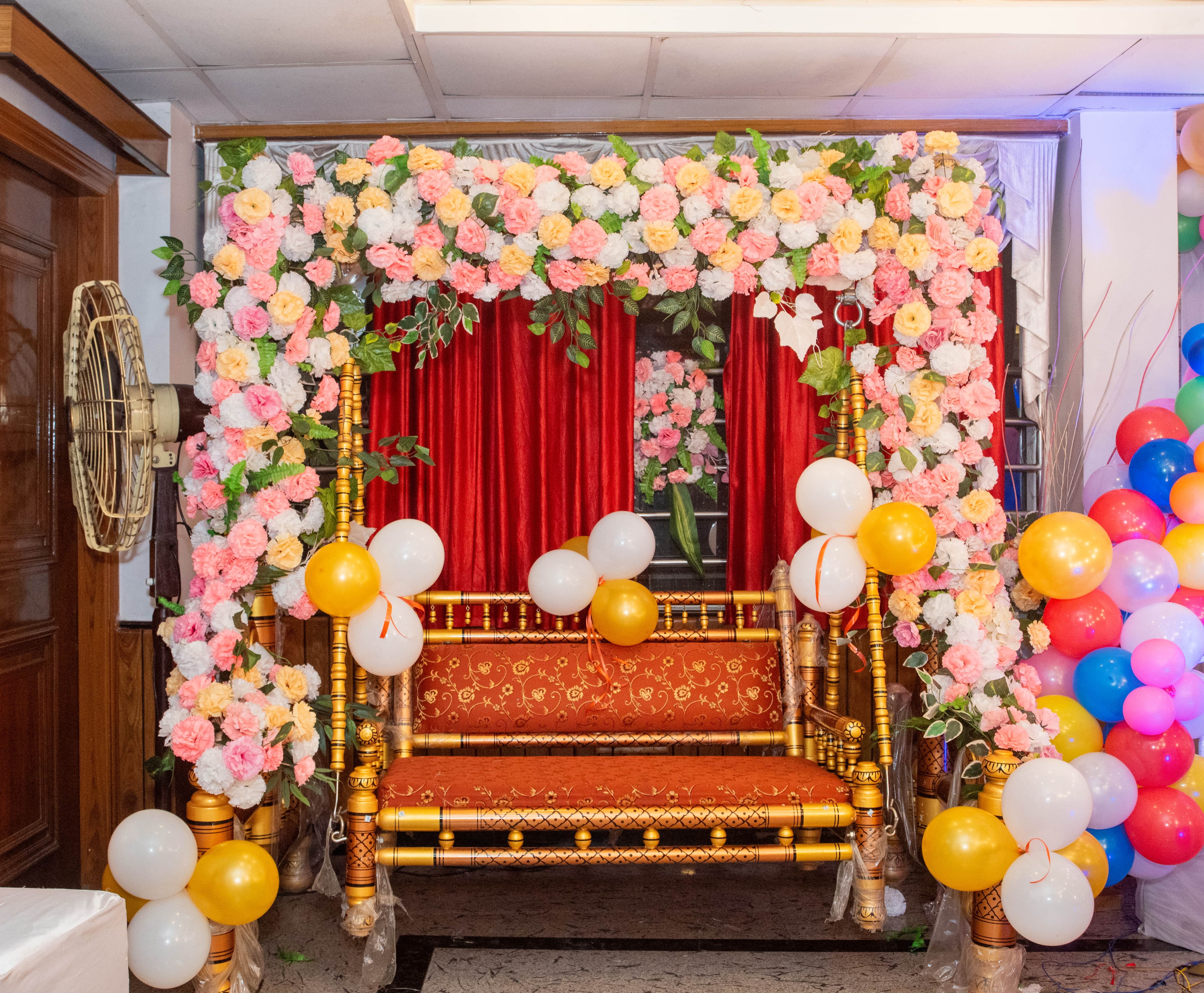 Annaprashan Background Decoration Image 16