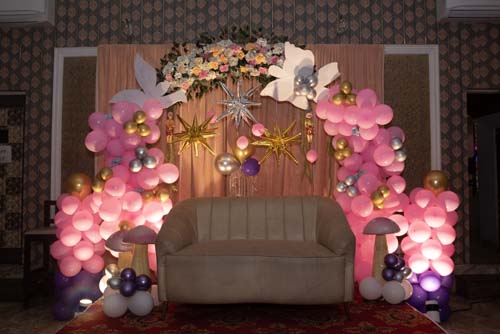 Annaprashan Background Decoration Image 18