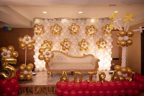 Annaprashan Background Decoration Image 2