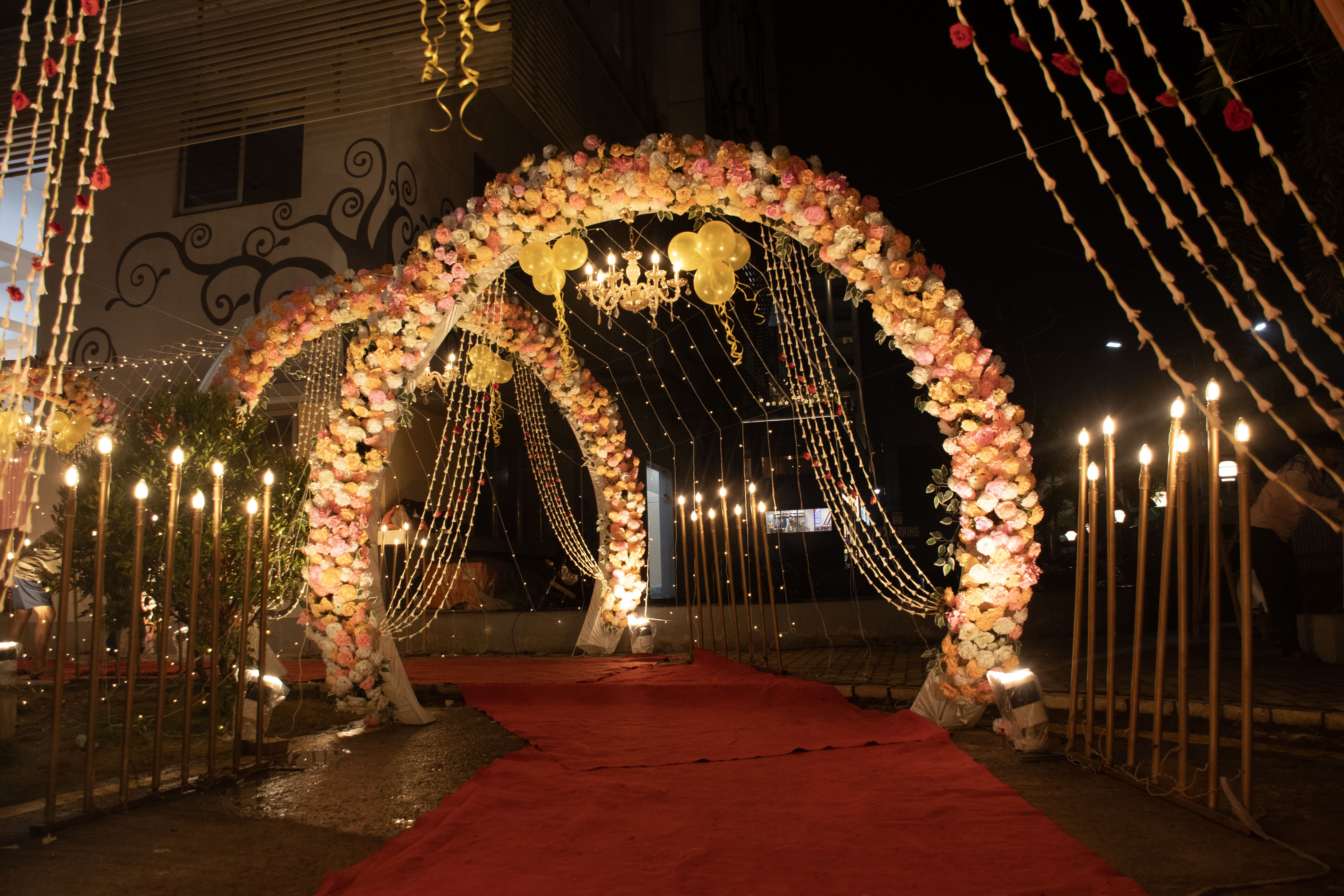 Annaprashan Background Decoration Image 20