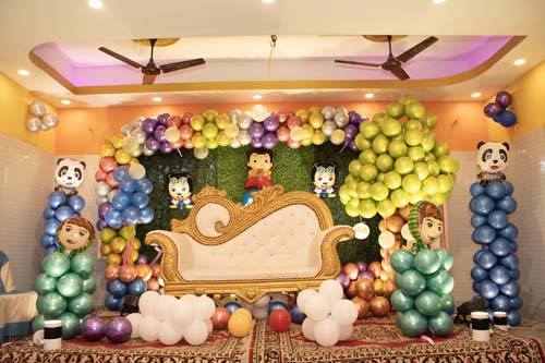 Annaprashan Background Decoration Image 24