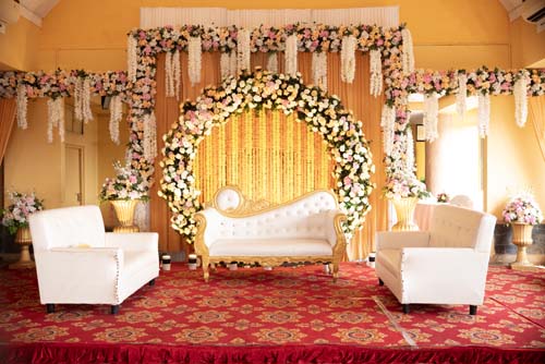 Annaprashan Background Decoration Image 3