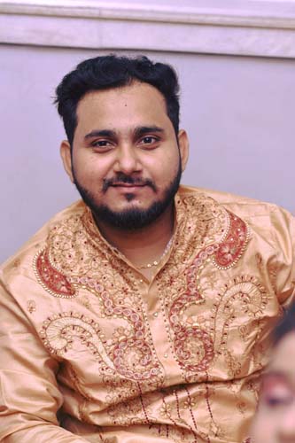 Avishek Chakraborty